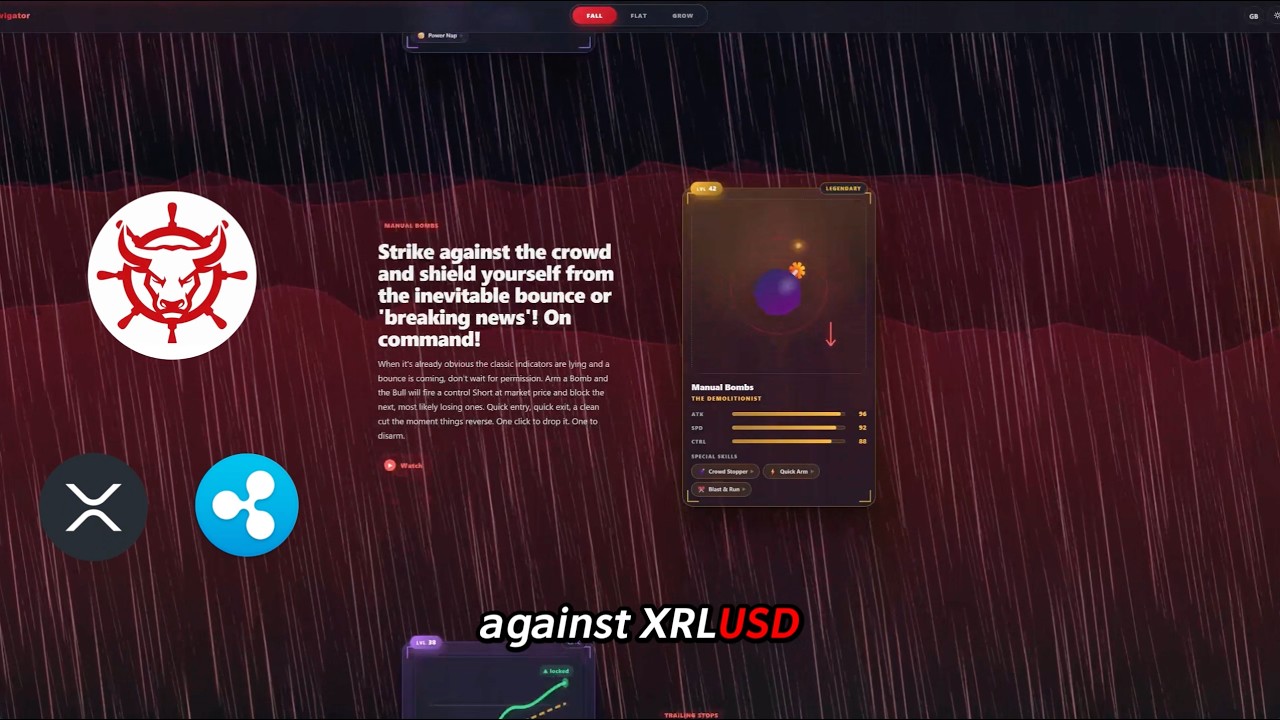 Bull Navigator demo