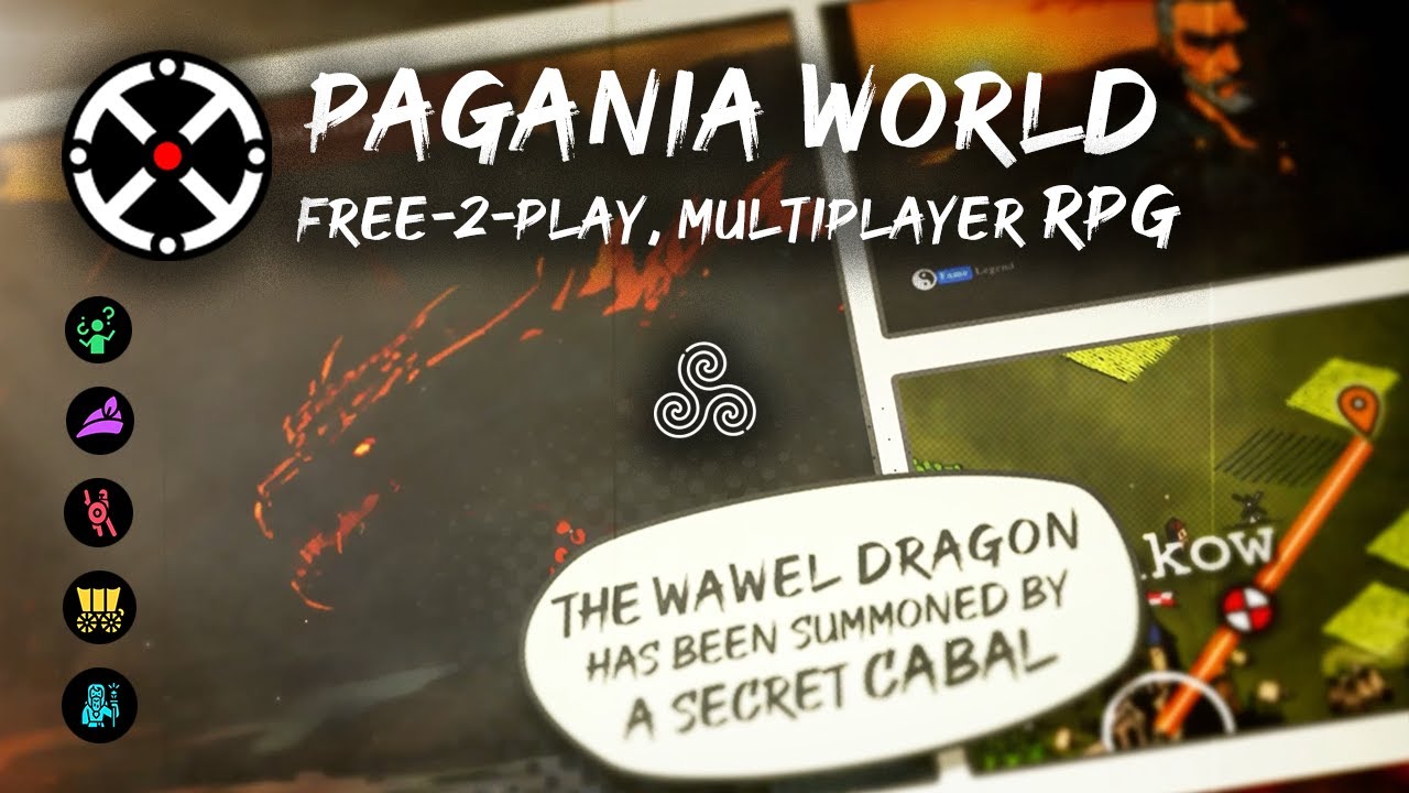Pagania World – Teaser