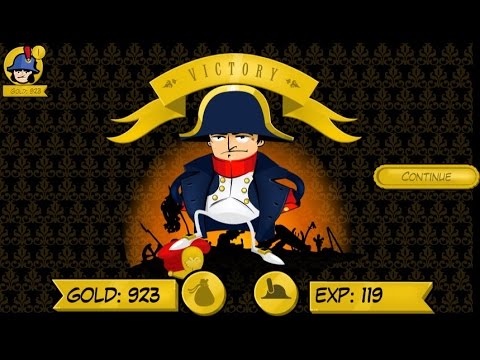 Rounded Strategy Gameplay Video (9FishGames)